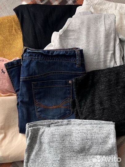 Вещи пакетом женские 46 48