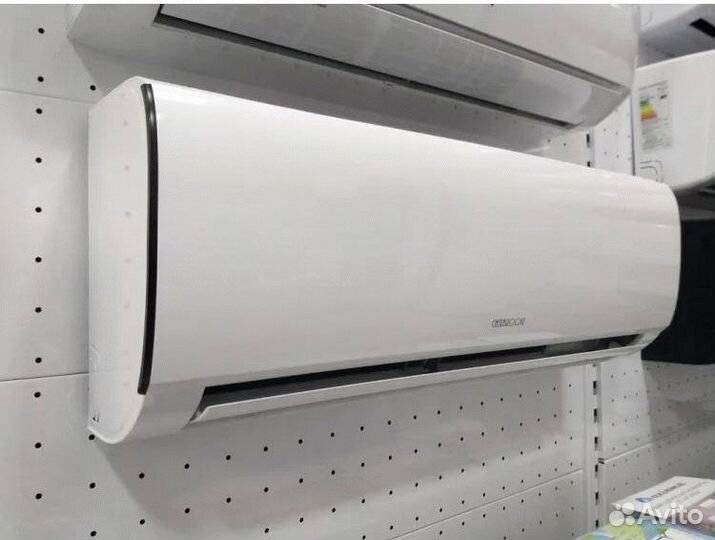 Кондиционеры завода Midea. Сплит системы Midea