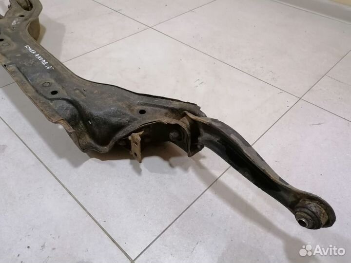 Балка задняя Honda Accord IV 1990-1993