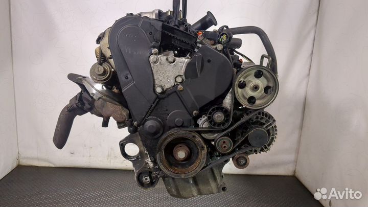 Форсунка топливная Citroen Jumpy (Dispatch), 2003