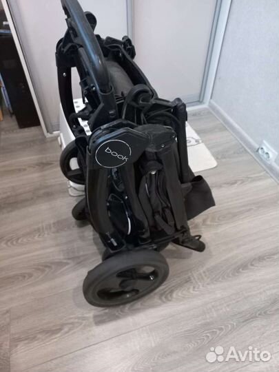 Прогулочная коляска peg perego book