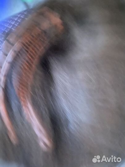 Шиньон для воллс