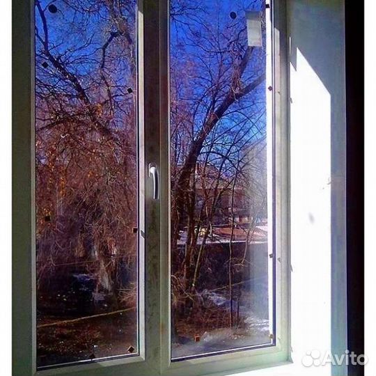 Пластиковые окна. остекление домов