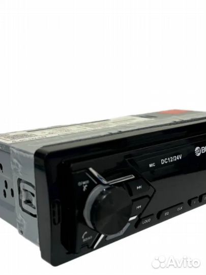 Магнитола Bos-340DBT