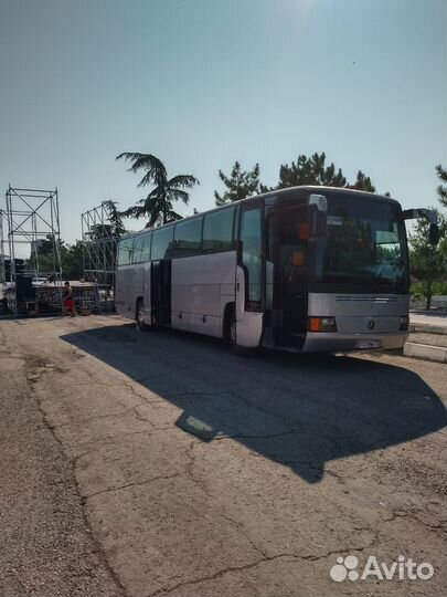 Аренда болшого автобуса с водителем