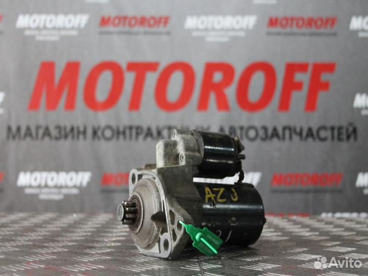 Стартер Гольф 5 AZJ (2.0л,115лс) А823
