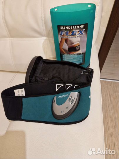Пояс- миостимулятор женский