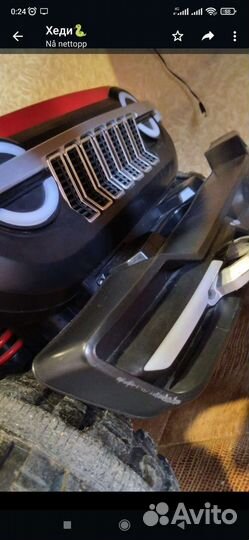 Детский электромобиль бу