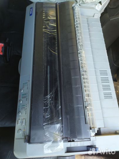 Принтер epson fx 2190 рабочий