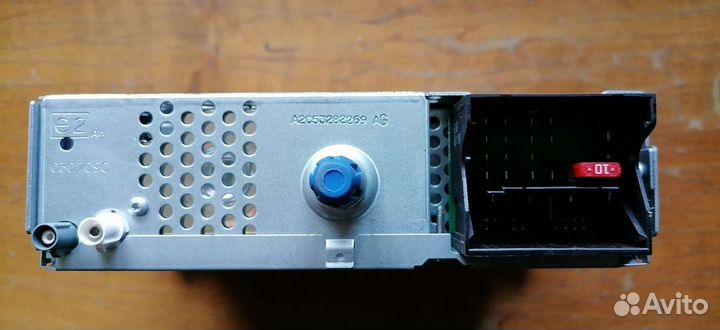 Автомагнитола