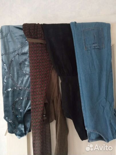 Вещи пакетом