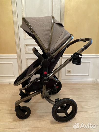 Коляска Silver cross surf expedition 2 в 1