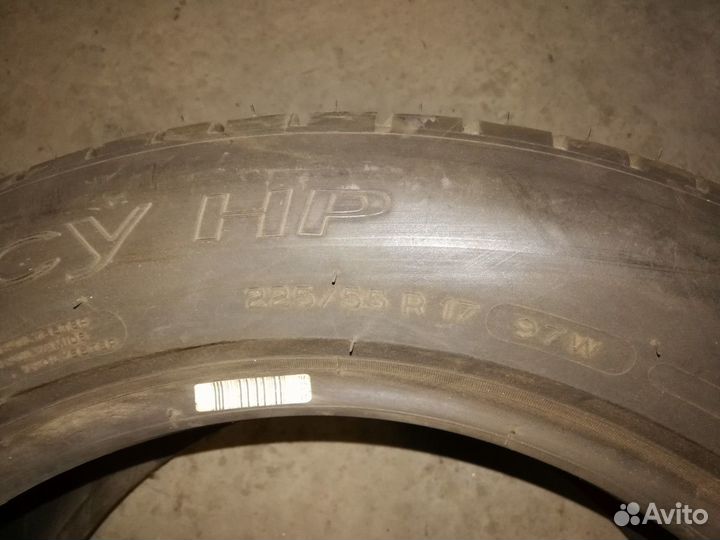Michelin Primacy HP 215/55 R17