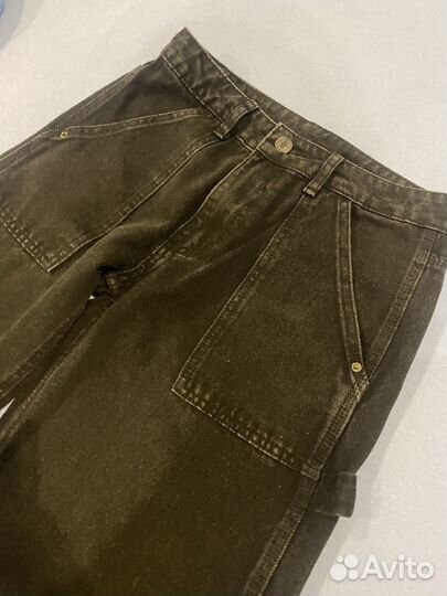 Джинсы новые денские befree