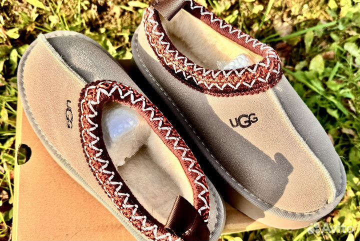 Ugg женские на платформе