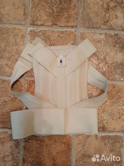 Корсет ортопедический детский