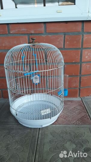 Клетка для попугая