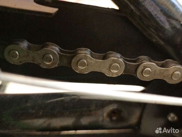 Велосипед nameless