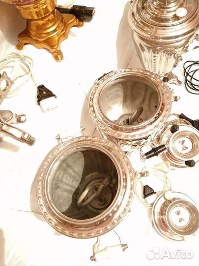 Самовары Электрические СССР