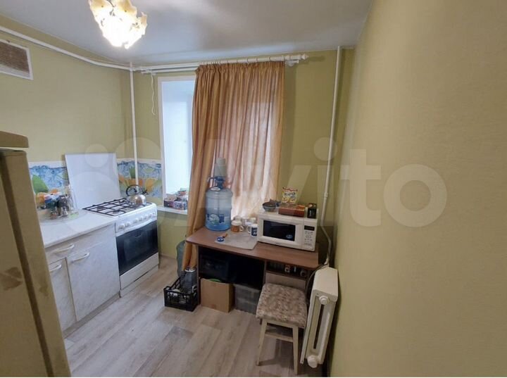 1-к. квартира, 29,9 м², 2/5 эт.