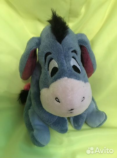 Ослик говорящий disney