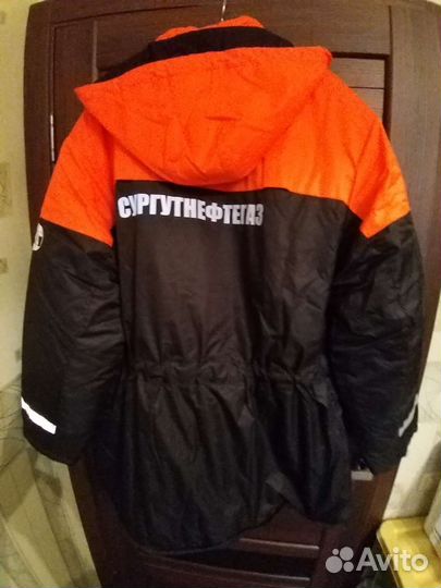 Костюм зимний спецодежда