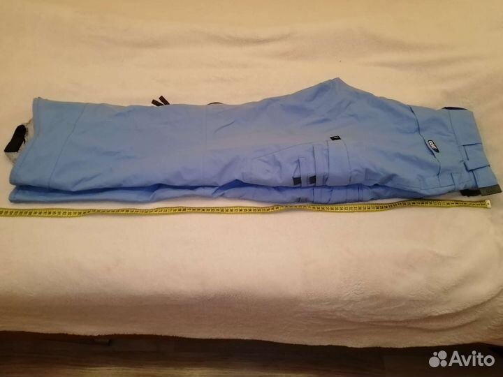 Брюки для сноуборда XL мужские