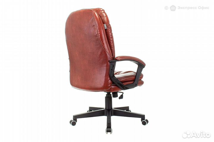 Кресло для руководителя Бюрократ CH-868N/brown