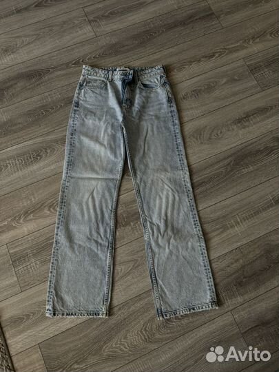 Джинсы zara