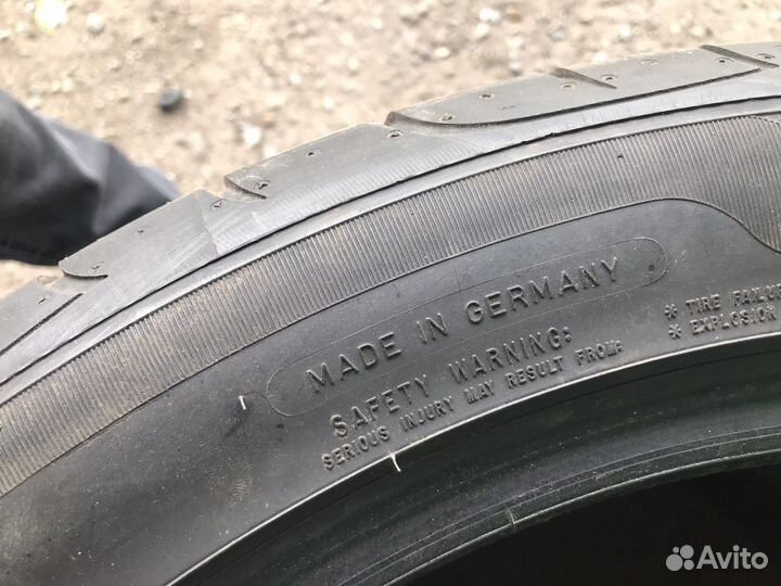 Goodyear Eagle F1 Asymmetric 2 285/40 R21 109