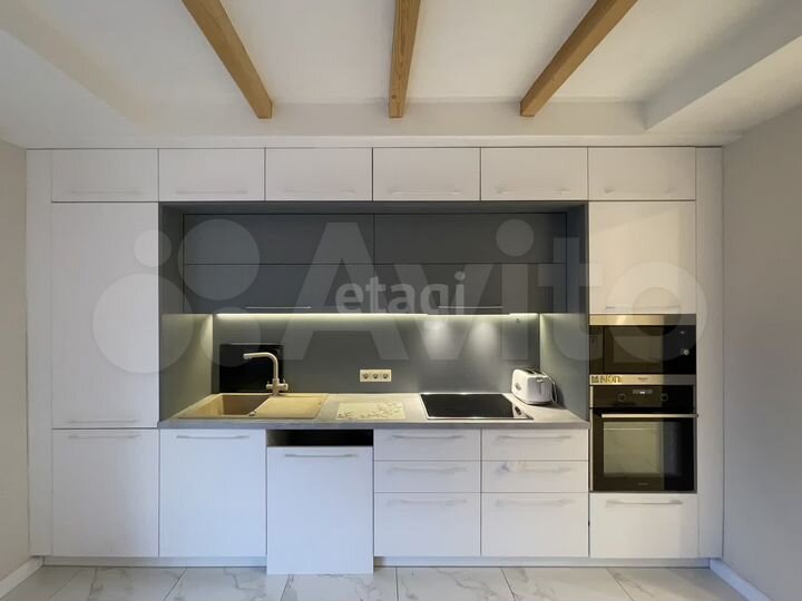 Таунхаус 89,8 м² на участке 1 сот.