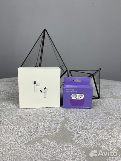 Наушники Apple AirPods 3