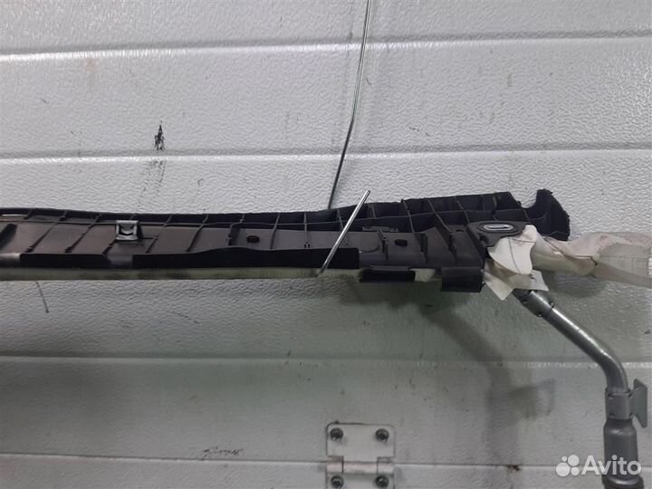 Подушка безопасности (шторка) правая volkswagen G