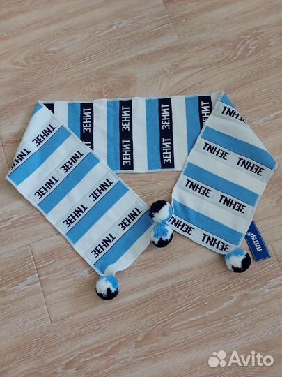 Шарф фк Зенит новый