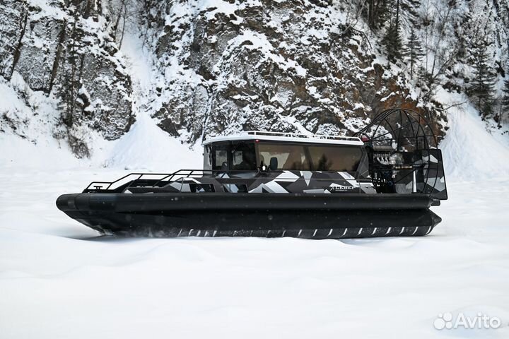 Аэролодка Север Фантом 750к В наличии