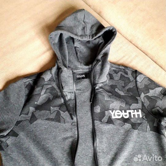 Толстовка на подростка