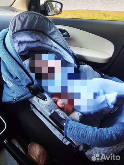 Коляска Zipy Verdi 2 в 1