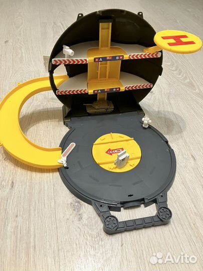 Парковка для машинок