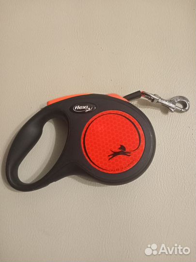 Поводок-рулетка