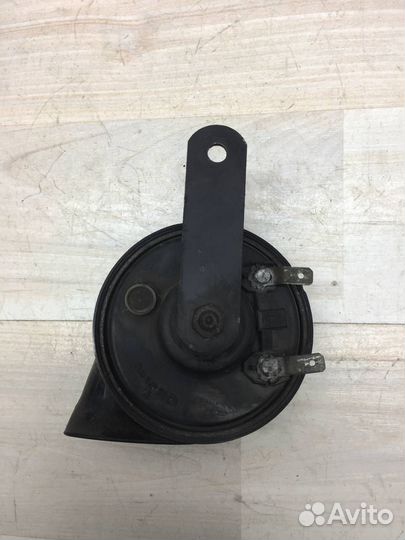 Звуковой сигнал Mercedes W208