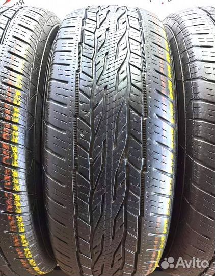 Continental ContiCrossContact LX2 215/60 R17 91L