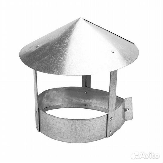 Флюгарка на трубу