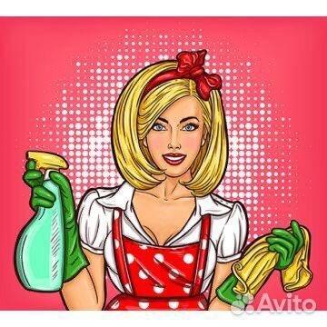 Клининг уборка квартир