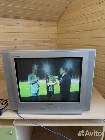 Телевизор samsung бу, неубиваемый