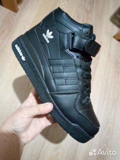 Adidas мужские кроссовки зимние