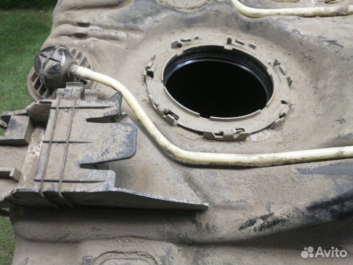 Бак топливный Skoda Octavia