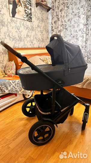 Коляска 2 в 1britax roemer