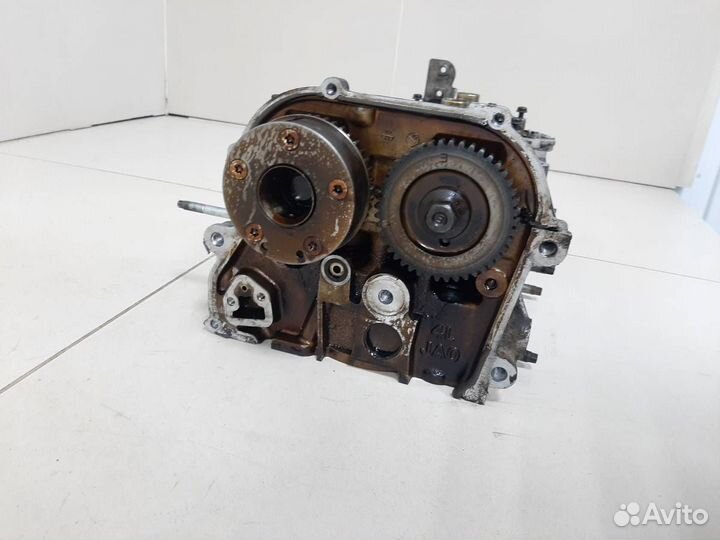 Головка блока цилиндров Nissan X-Trail