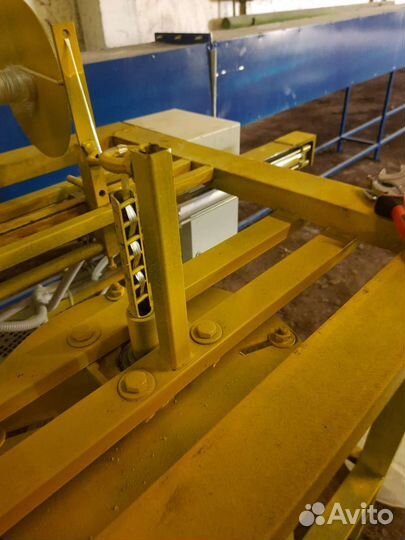 Линия по производству композитной арматуры