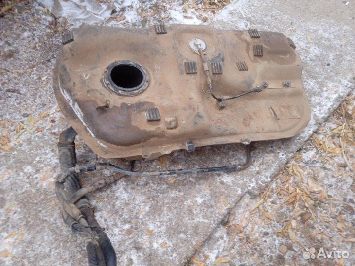 Бак топливный Hyundai ix35